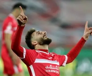 تاثیر سیستم پرسپولیس روی گلزنی عبدی؛ وفادار به زوج خط حمله