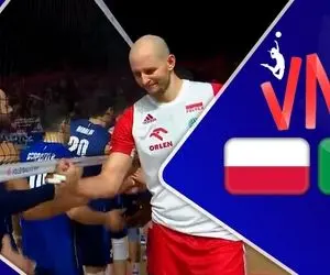 ساعت والیبال فینال لیگ میلت های 2025 یکشنبه 12 مرداد