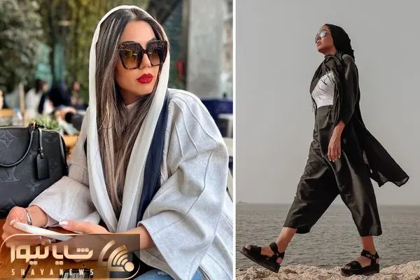 Azadeh Zareie shayanews