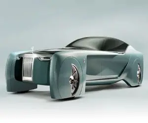 ماشین لوکس؛ بزرگترین و طولانی ترین رولزرویس جهان که با آینه و چرم گاو ساخته شده