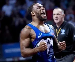 گربه سیاه کشتی گیران ایرانی از تیم ملی آمریکا خط خورد!