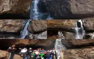 سفر یک روزه به آبشار زیبای کرکبود طالقان
