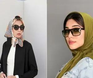 عینک آفتابی مخصوص فرم صورت من چه شکلیه؟/ با این اکسسوری شیک شدن هنره انتخابشو بلد باش