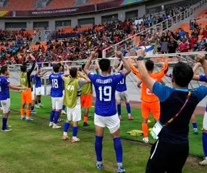 شگفتی بزرگ در جام جهانی نوجوانان