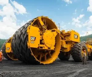 ابزارآلات غول پیکر؛ 30 ماشین با کارایی باورنکردنی که هاج واجت میکنن از پیشرفت مهندسی