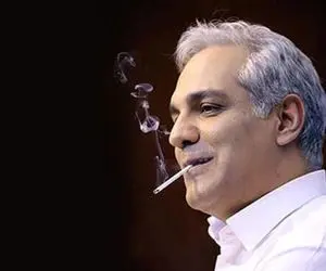 آواز اصیل؛ مهران مدیری با تیپ مافیایی و تو مهمونی یه دهن خوند صدای بهشتیش احسنت داره