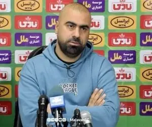 مازیار زارع: استقلال آمده بود تا بازنده نشود