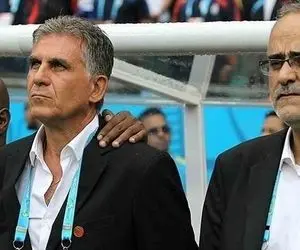 جانشین احتمالی حمید استیلی در تیم ملی