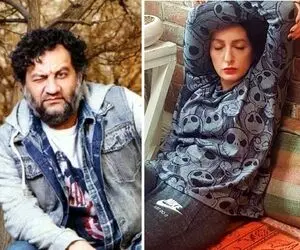 شقایق دهقان بعد از خوش رقصی با هایده اینبار رسما از طلاق گفت!