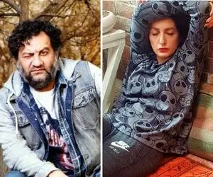 شقایق دهقان بعد از خوش رقصی با هایده اینبار رسما از طلاق گفت!