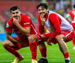 رکوردهایی که تیم اماراتی با دو ستاره فوتبال ایران خلق کرد