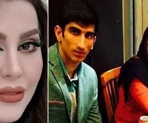 قبل و بعد علیرضا بیرانوند و زنش / تغییر و تحولی که همسرشون داشتن جنگ جهانی نداشت