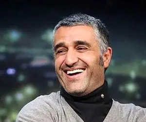 پژمان جمشیدی با کله می روم واکنشی جالب به پیشنهاد سرمربیگری پرسپولیس!