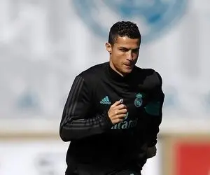 کریستیانو رونالدو در کمپ رئال مادرید؛ خبری در راه است؟