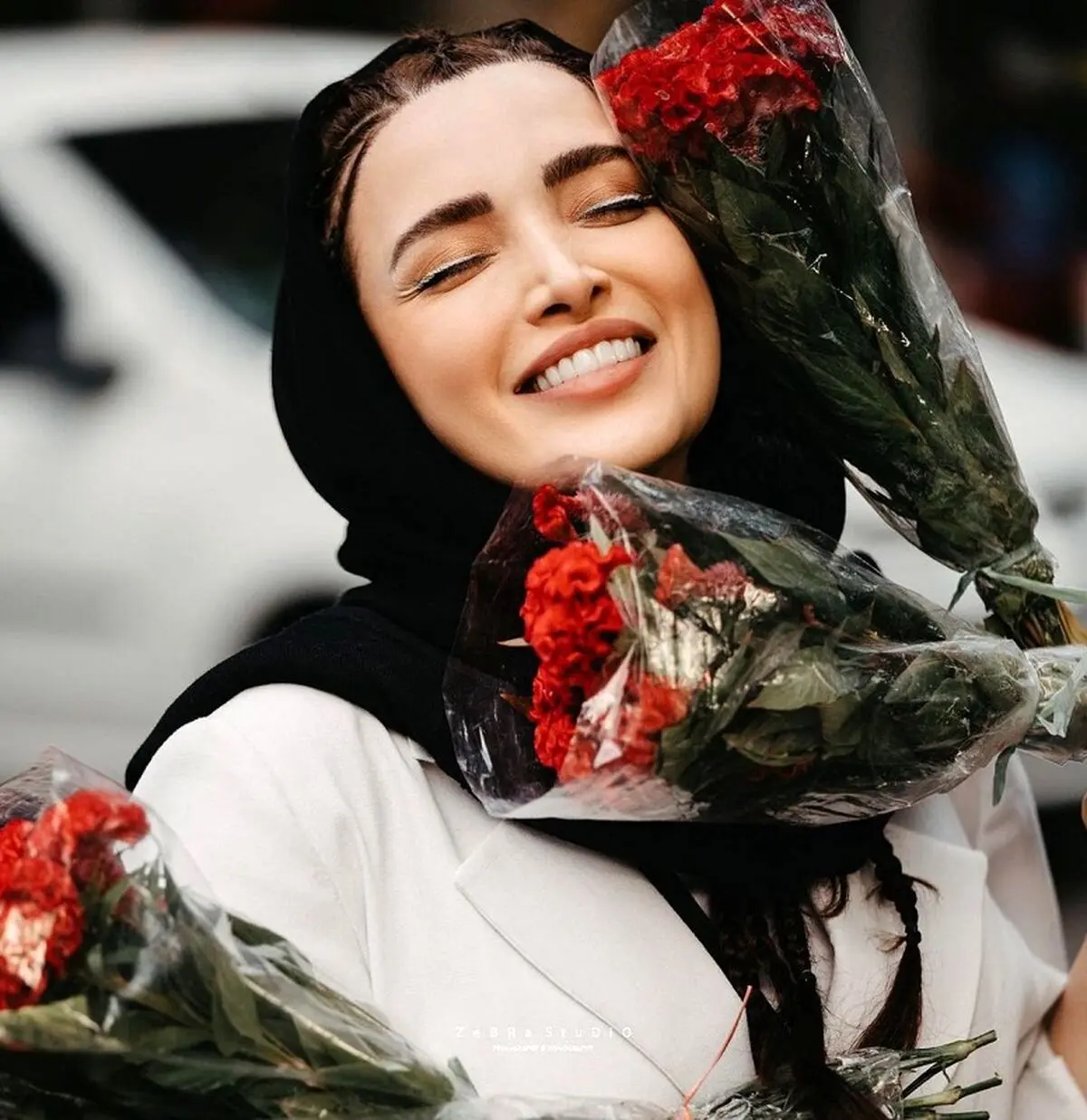 استایل بهنوش طباطبایی