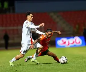 فولاد ۷۰ دقیقه ده‌نفره؛ تساوی تلخ در رفسنجان و ادامه سقوط در جدول