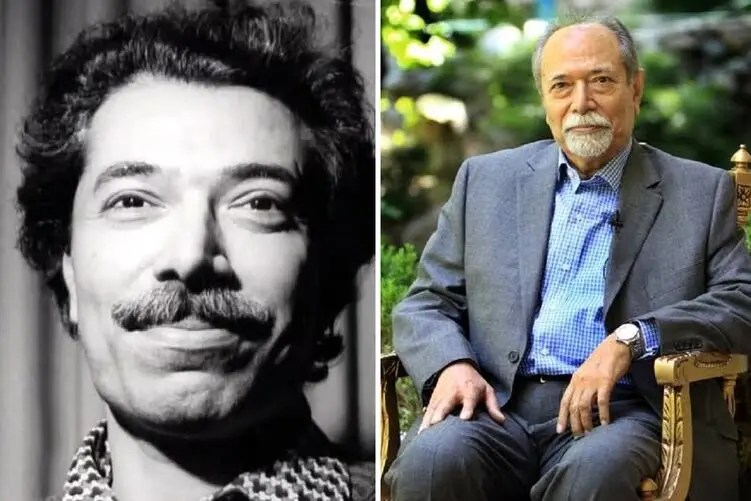 آواز نوستالژی؛ آواز شنیده نشده از علی نصیریان در سن 25 سالگی