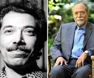 آواز نوستالژی؛ آواز شنیده نشده از علی نصیریان در سن 25 سالگی