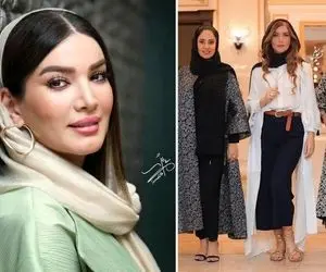 چالش متین ستوده و درخواست دو میلیاردی از رفیقش / بیوگرافی و تفاوت چهره در فشن شو