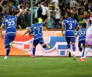 4 غایب احتمالی استقلال در بازی با شمس آذر