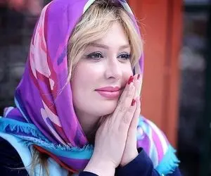 (عکس) پوشش شرم آور نیوشا ضیغمی