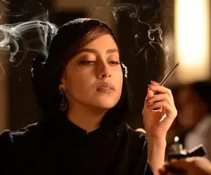 بهاره افشاری با استایل جنجالی اش غوغا کرد!