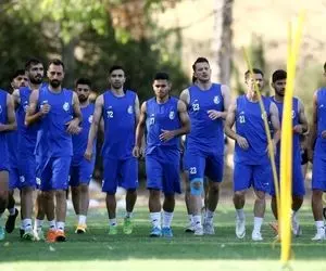  ترکیب احتمالی اولین دیدار استقلال در فصل جدید 