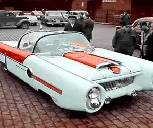 ‌ماشین‌ها غول پیکر؛ این ماشین قدیمیا رو انگار آدم فضایی ها ساختن چقدر عجیبن!