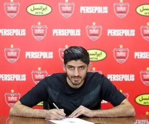 جزییاتی از قرارداد 2 ساله مهدی ترابی با پرسپولیس