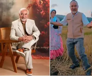 آواز ماندگار؛ صادق بوقی با یه ورژن تازه از آو آو آو رفت میون بازار ماهی فروش های رشت 