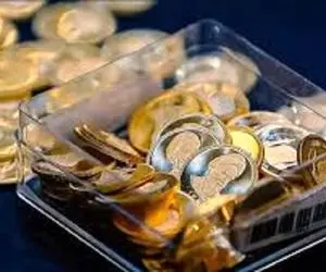 سقف زدن بی سابقه سکه / قیمت سکه در یک سال 2 برابر شد!
