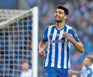 طارمی زودتر از زمان اعلامی رسانه‌های پرتغالی به تهران آمد