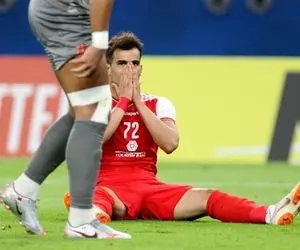 ستاره پرسپولیس متخصص جام حذفی 