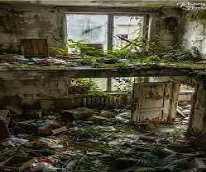 معماری خلاقانه؛ خونه احزان دست کشیدن به سر و گوشش ماه شد ماااه