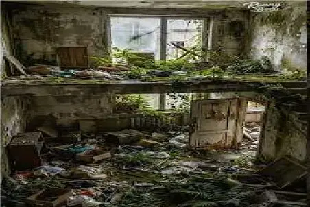 معماری خلاقانه؛ خونه احزان دست کشیدن به سر و گوشش ماه شد ماااه