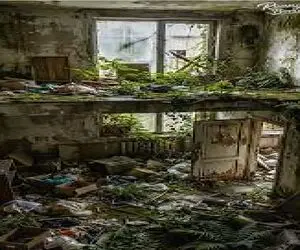 معماری خلاقانه؛ خونه احزان دست کشیدن به سر و گوشش ماه شد ماااه
