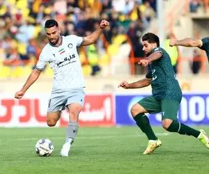 (ویدیو) اعتراض باشگاه گل گهر به ناداروی!