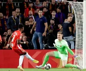 دو غایب بزرگ در بارسا و اتلتیک