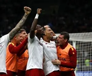 اینتر 1-2 آاس رم؛ مورینیو به خودی هم رحم نکرد!