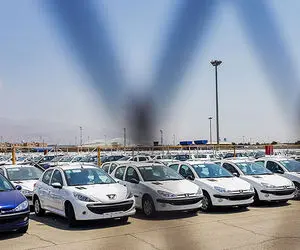 (جدول) ارزان ترین و گرانترین خودروهای سایپا و ایران خودرو 6 بهمن 1400