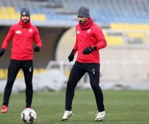 یک بازگشت شیرین در ترکیب پرسپولیس 