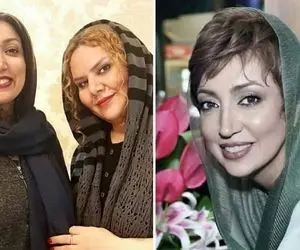 وقتی نگار عابدی رژ قرررمز میزنه میبینه جینگول بازیش کمه گیسارو فَواره میکنه؛ واویلا!