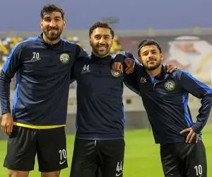 (ویدیو) خلاصه بازی الاتحاد کلبا ۰ - بنی یاس ۱