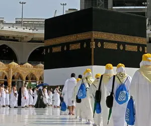 (ویدئو) ماجرای چمدان بزرگ هدایای عربستان سعودی به حجاج چیست؟ 