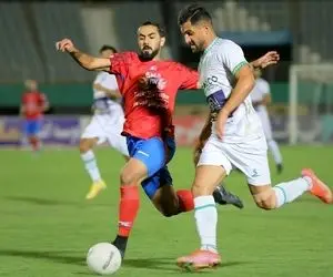 مهره کلیدی آلومینیوم بازی با پرسپولیس را از دست داد