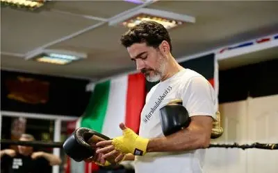 آواز همایونی/صدای بهشتی همایون شجریان به یاد استاد قدیمی اش نفس مردم تو سالن رو حبس کرد