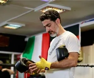 آواز همایونی/صدای بهشتی همایون شجریان به یاد استاد قدیمی اش نفس مردم تو سالن رو حبس کرد