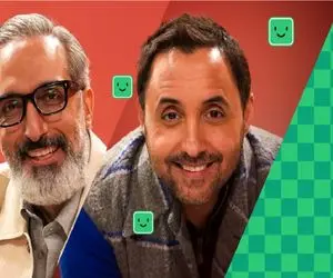 سکانس خندان/امیرحسین رستمی هر وقت ناز کرده جاشو با ژوله پر کردن