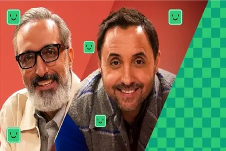 سکانس خندان/امیرحسین رستمی هر وقت ناز کرده جاشو با ژوله پر کردن