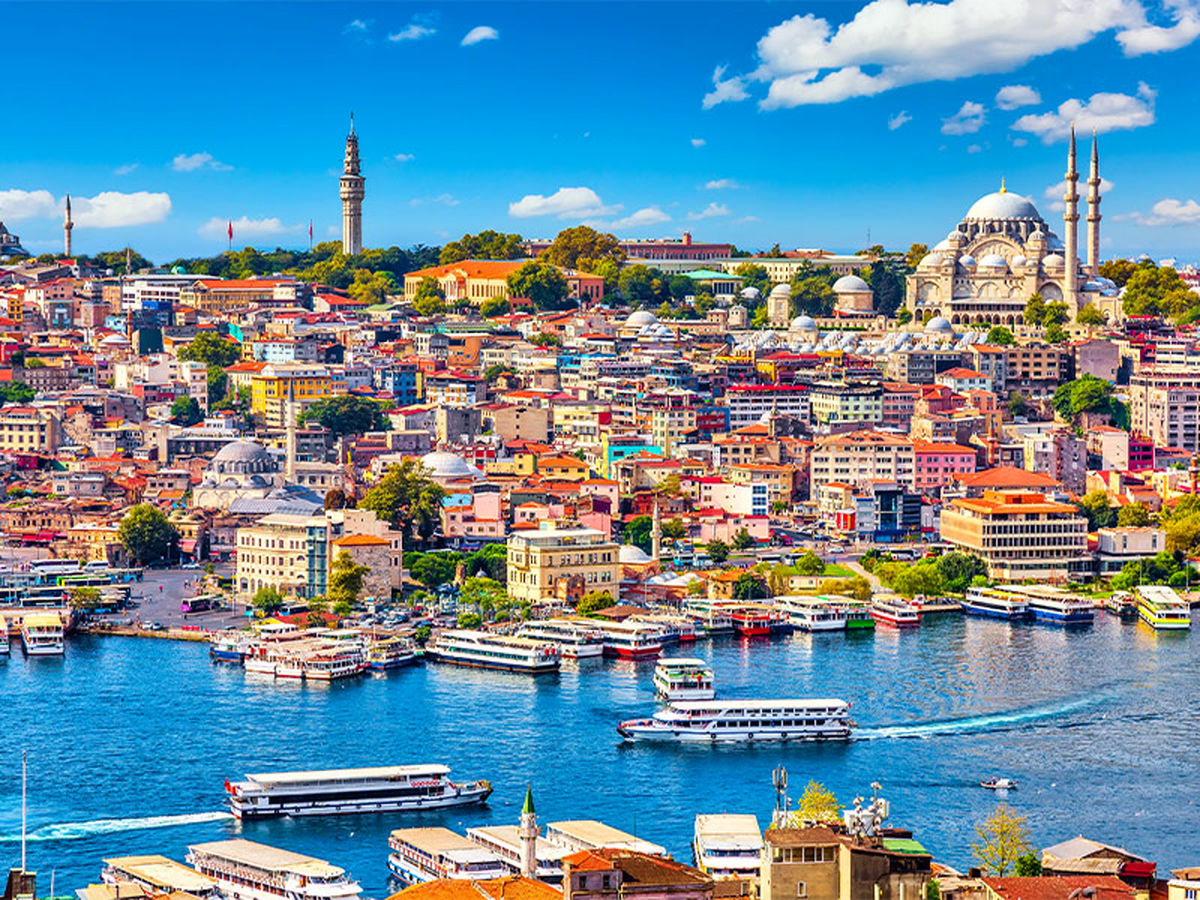 هزینه های سفر به استانبول
